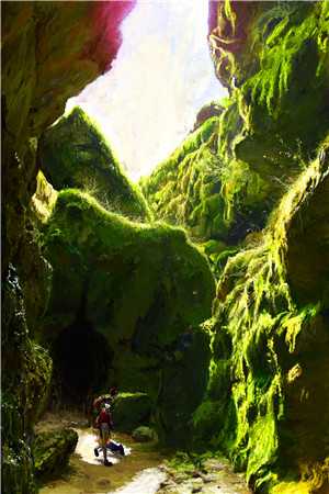 月坠寒江，乍惊春醒小说