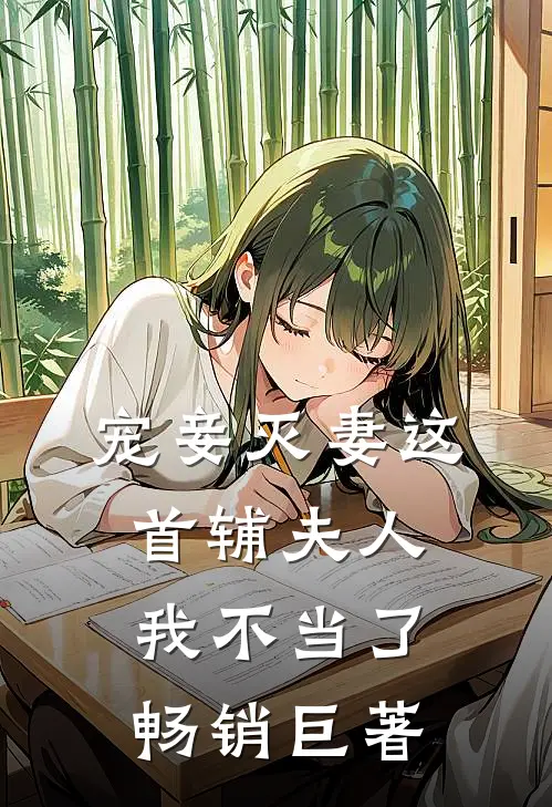 宠妾灭妻这首辅夫人我不当了畅销巨著