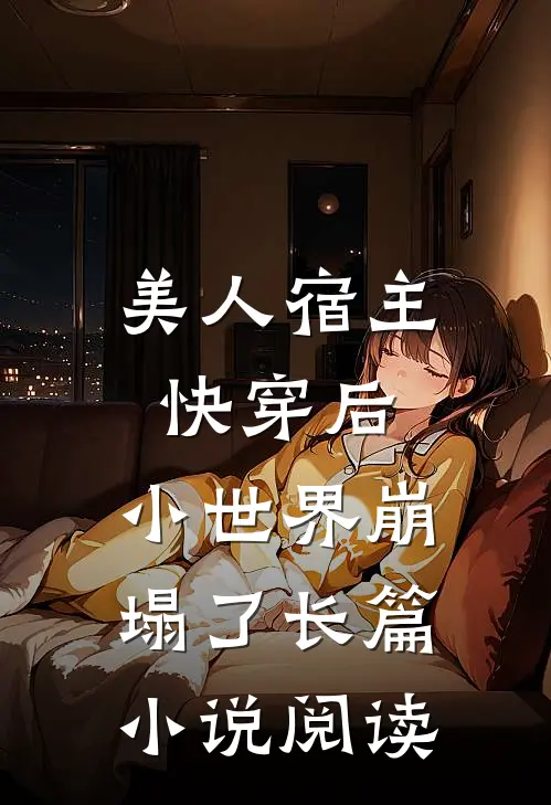 美人宿主快穿后,小世界崩塌了长篇阅读免费