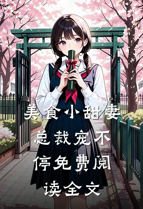 美食小甜妻总裁宠不停免费阅读全文