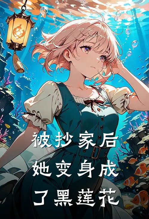 被抄家后,她变身成了黑莲花