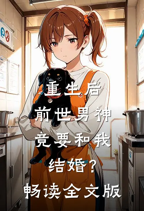 重生后,前世男神竟要和我结婚?畅读全文版免费