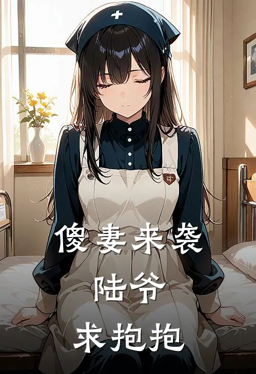 傻妻来袭陆爷,求抱抱漫画