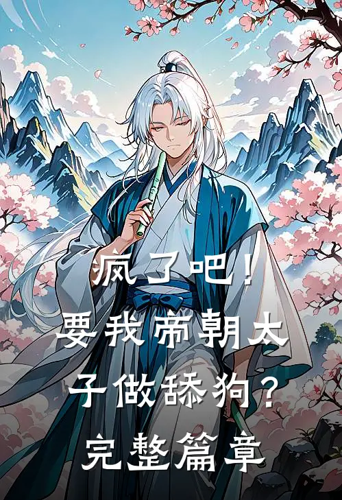 疯了吧!要我帝朝太子做舔狗?完整篇章阅读