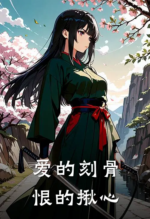 爱的刻骨,恨的揪心歌词