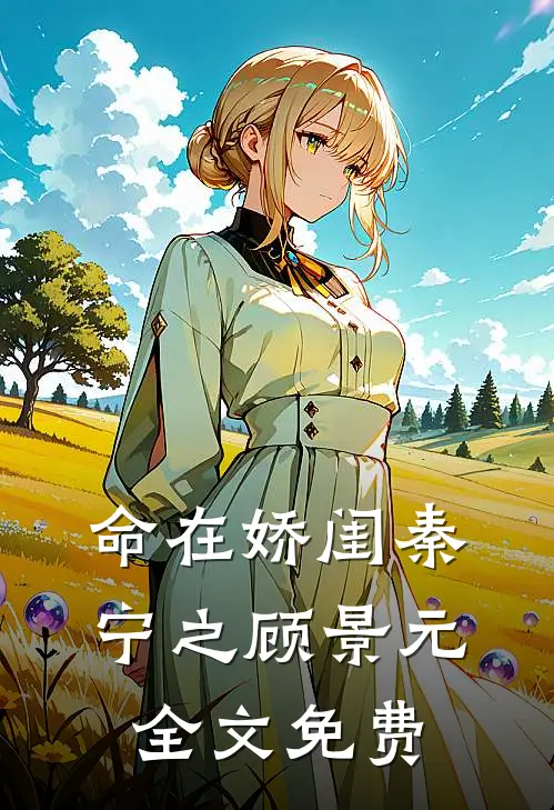 命在娇闺秦宁之顾景元全文免费