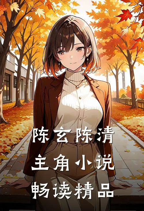 陈玄陈清主角小说畅读精品