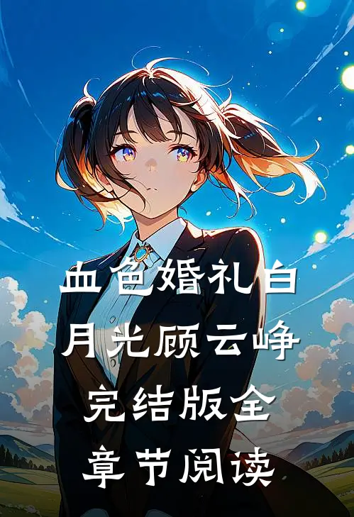 血色婚礼白月光顾云峥完结版全章节阅读
