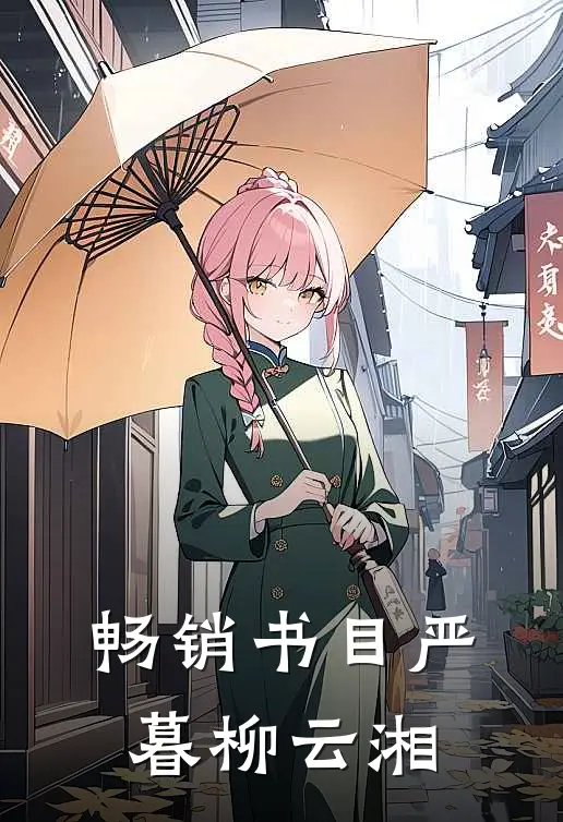 畅销书目严暮柳云湘