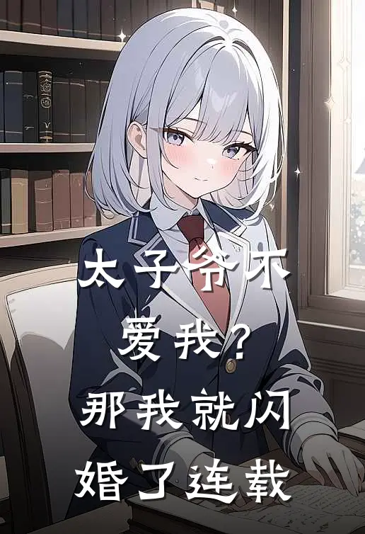 太子爷不爱我?那我就闪婚了连载时间