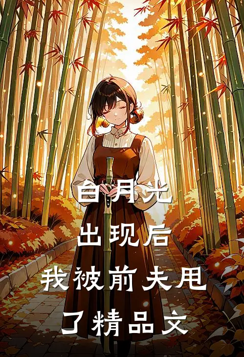 白月光出现后,我被前夫甩了精品文
