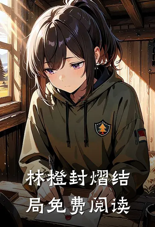 林橙封熠结局免费阅读