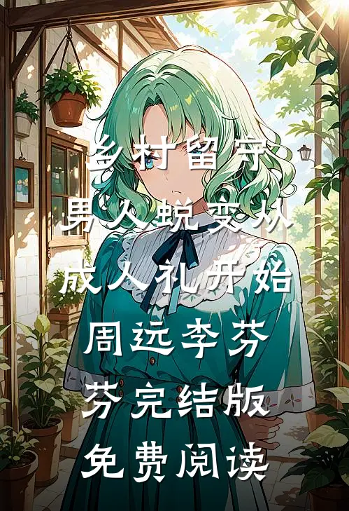 乡村留守：男人蜕变从成人礼开始周远李芬芬完结版免费阅读