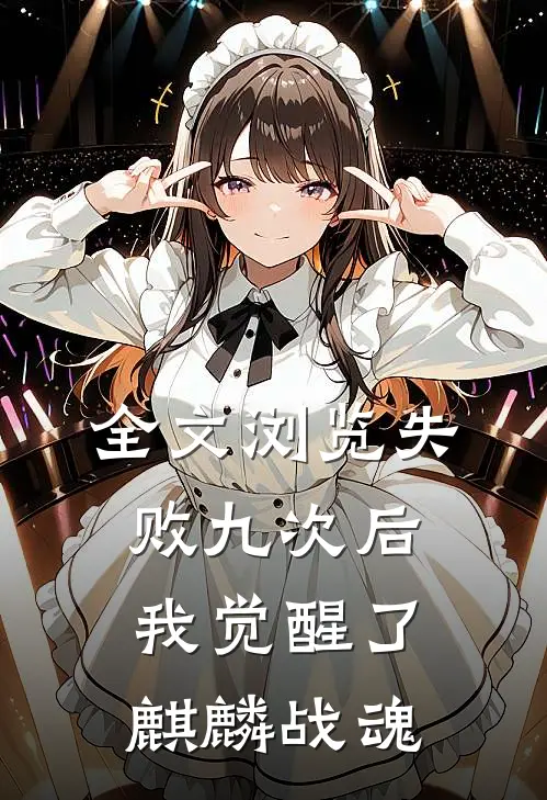 全文浏览失败九次后,我觉醒了麒麟战魂的