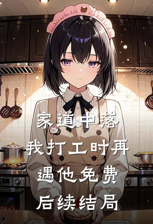 家道中落，我打工时再遇他免费后续结局
