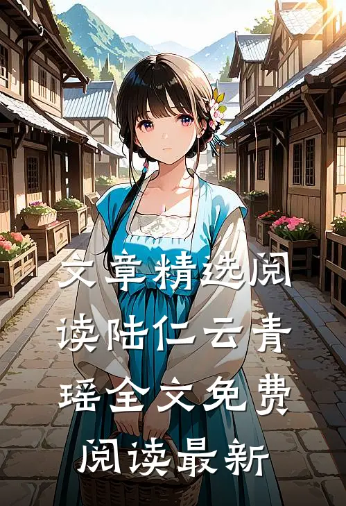 文章精选阅读陆仁云青瑶全文免费阅读最新