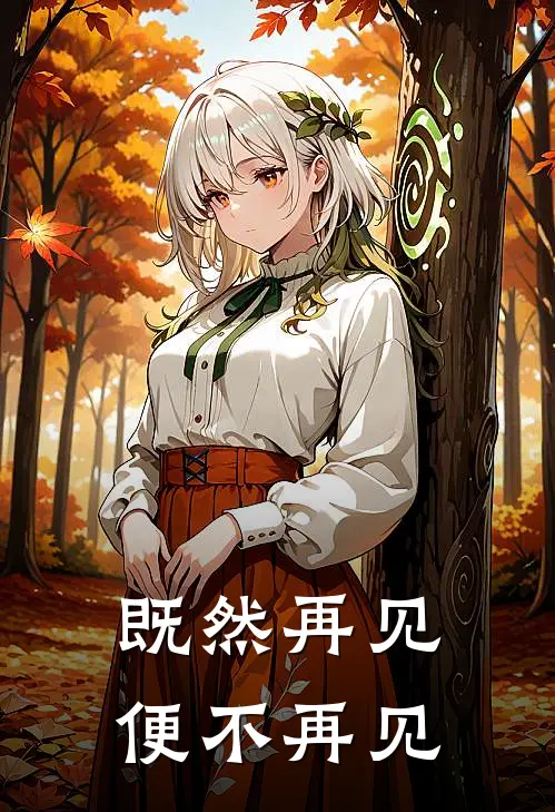 既然再见,便不再见是歌