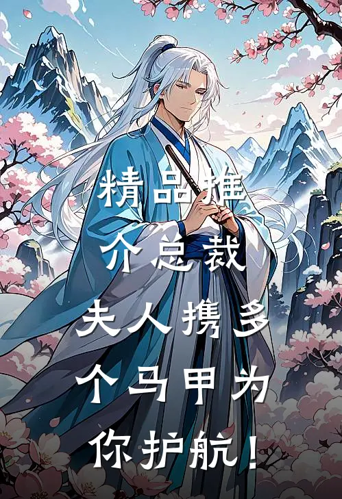 精品推介总裁，夫人携多个马甲为你护航！