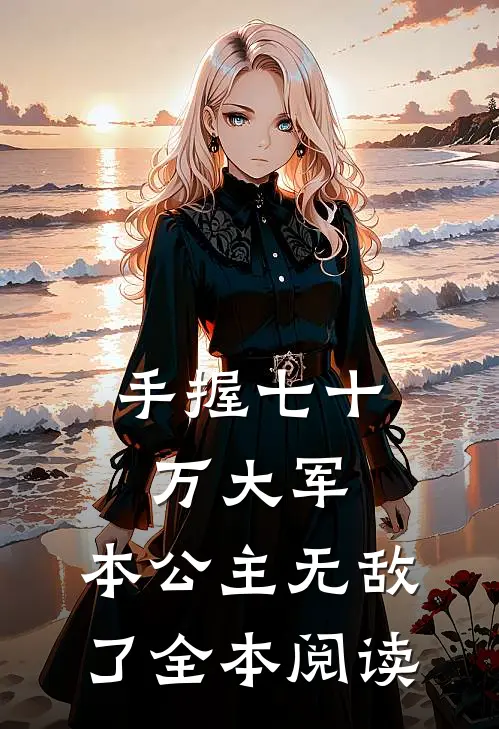 手握七十万大军,本公主无敌了全本阅读