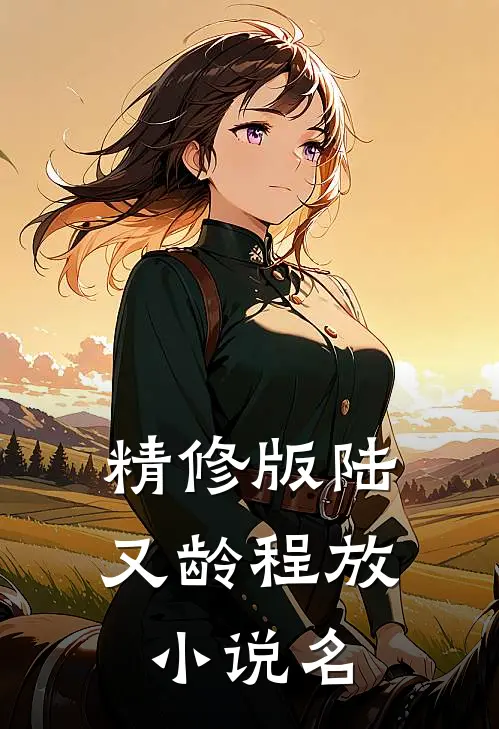 精修版陆又龄程放小说名