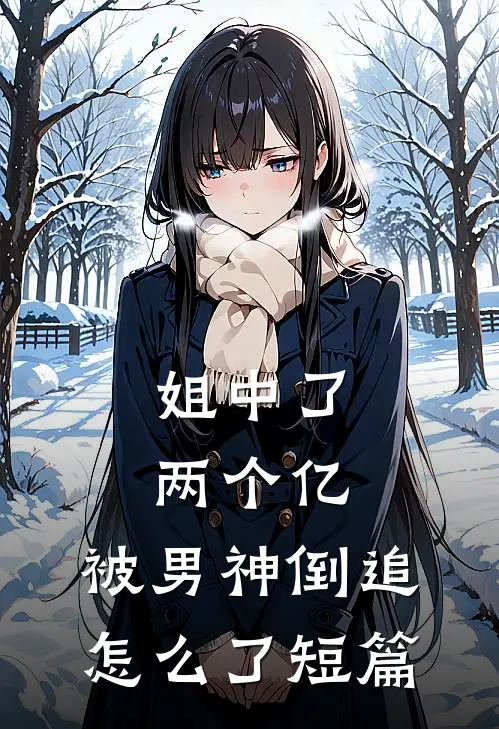 姐中了两个亿,被男神倒追怎么了短篇