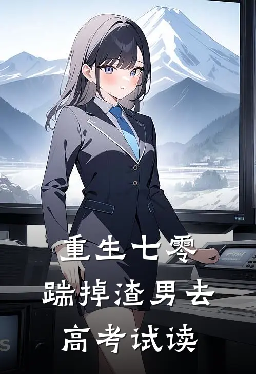 重生七零：踹掉渣男去高考试读
