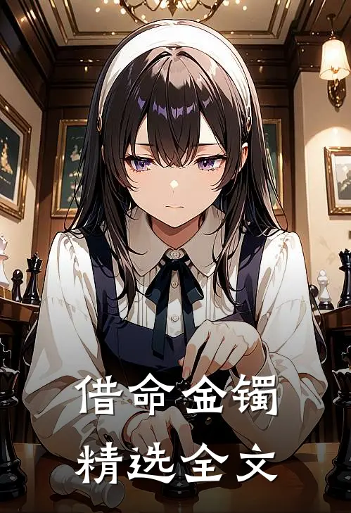 借命金镯精选全文