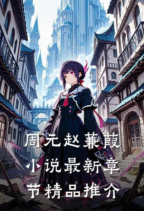 周元赵蒹葭小说最新章节精品推介