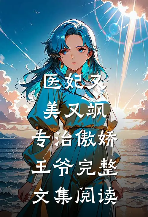 医妃又美又飒,专治傲娇王爷完整文集阅读