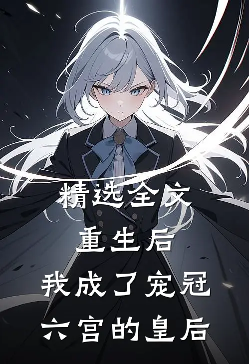 精选全文重生后,我成了宠冠六宫的皇后