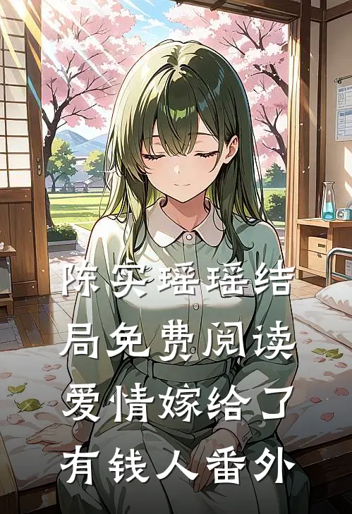 陈实瑶瑶结局免费阅读爱情嫁给了有钱人番外
