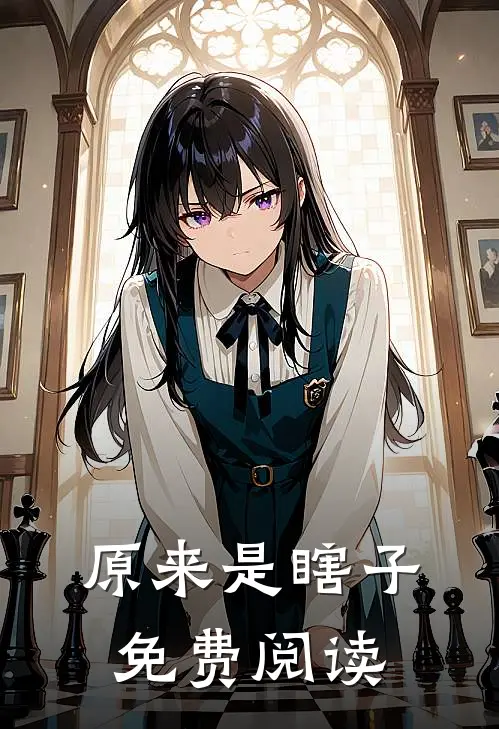 原来是瞎子免费阅读