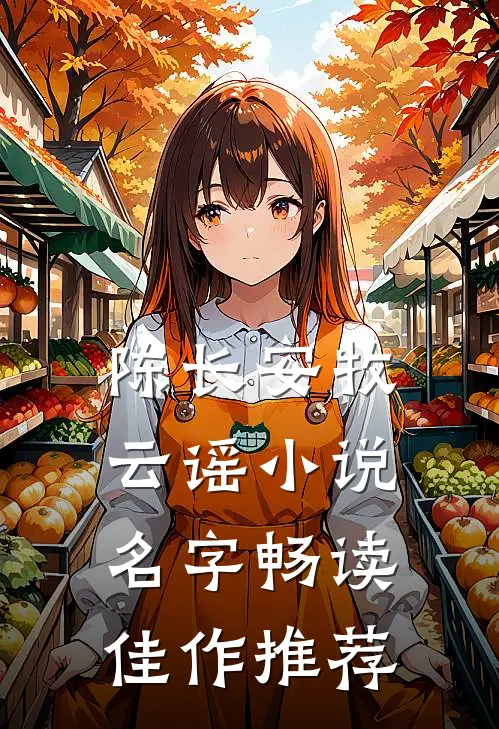 陈长安牧云谣小说名字畅读佳作推荐