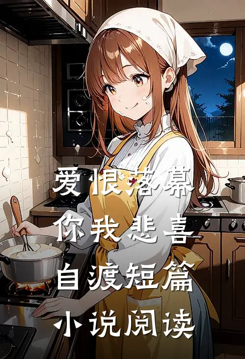 爱恨落幕,你我悲喜自渡短篇阅读全文