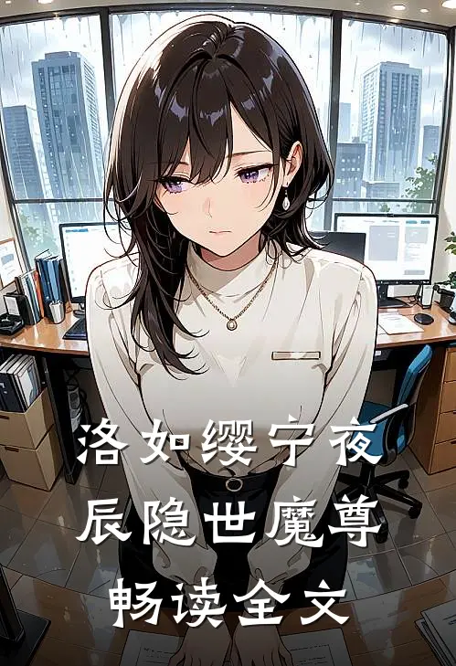 洛如缨宁夜辰隐世魔尊畅读全文