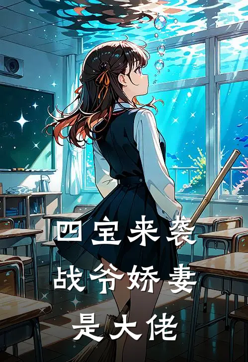 四宝来袭,战爷娇妻是大佬全文阅读
