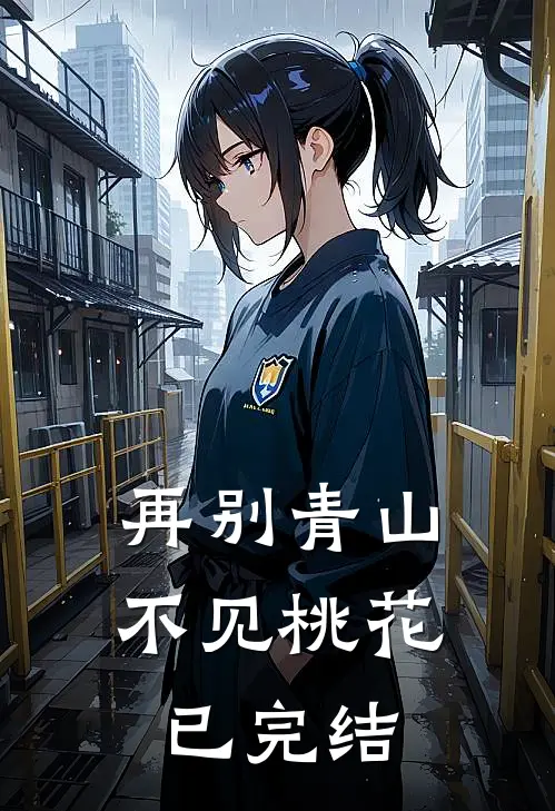 再别青山,不见桃花已完结