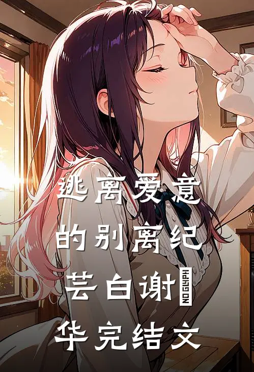 逃离爱意的别离纪芸白谢璟华完结文