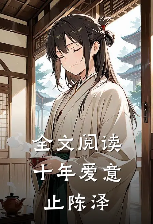 全文阅读十年爱意止陈泽