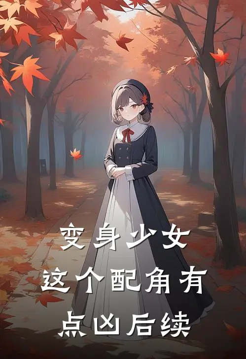 变身少女,这个配角有点凶后续是