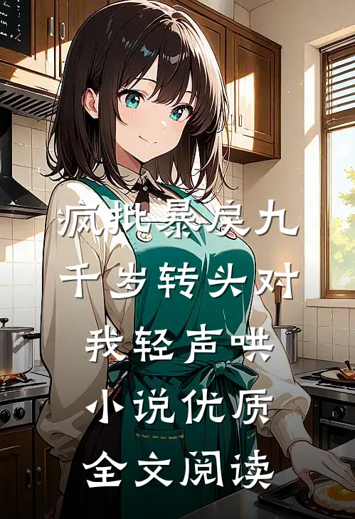 疯批暴戾九千岁转头对我轻声哄小说优质全文阅读