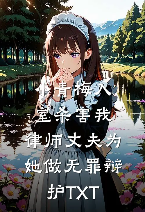 小青梅入室杀害我，律师丈夫为她做无罪辩护TXT