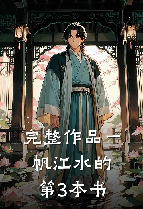 完整作品一帆江水的第3本书叫