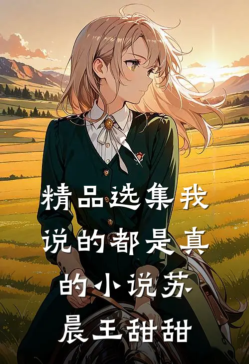 精品选集我说的都是真的小说苏晨王甜甜