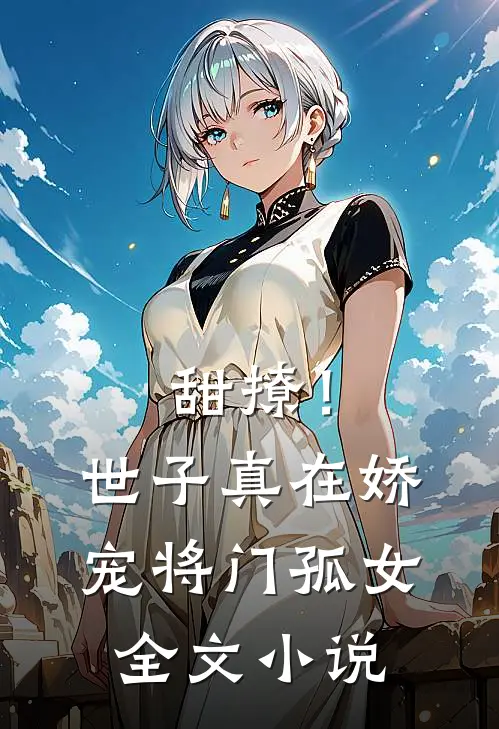 甜撩!世子真在娇宠将门孤女全文阅读