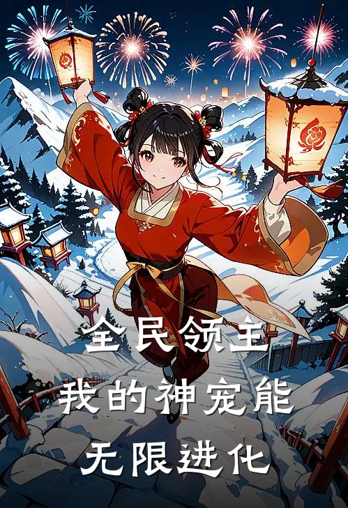 全民领主我的神宠能无限进化 木偶电子书免费