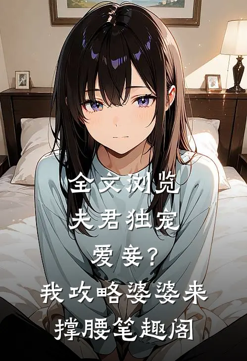全文浏览夫君独宠爱妾?我攻略婆婆来撑腰 笔趣阁
