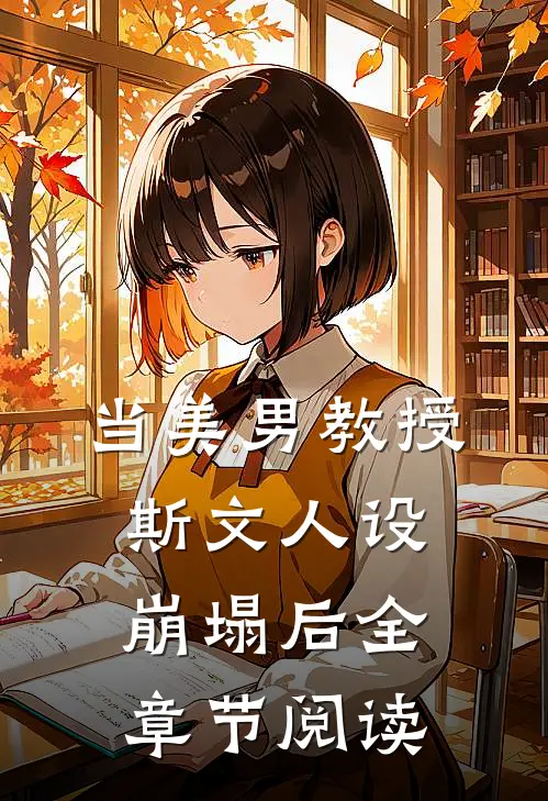当美男教授斯文人设崩塌后全章节阅读