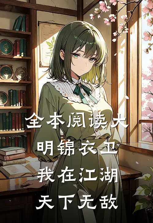 全本阅读大明锦衣卫我在江湖天下无敌