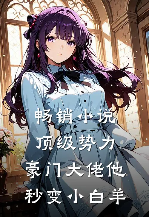 畅销小说顶级势力，豪门大佬他秒变小白羊